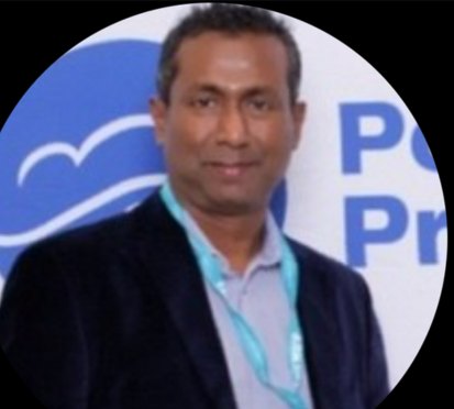 Mr. Jeyapal Babu